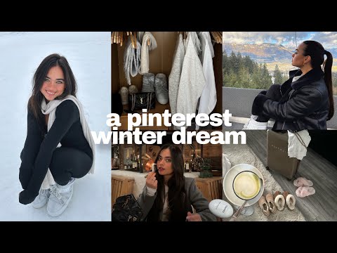 my winter trip: an aesthetic vlog in austria ♡