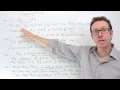 Advanced Comparative Structures in English