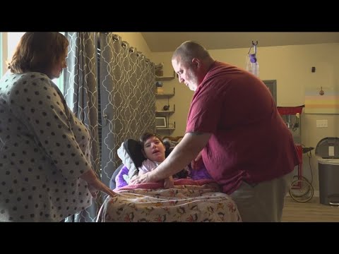 YouTube video thumbnail: Disability Care is Hard to Find in Idaho