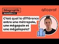 Understanding Urban Terminology: Metropolis, Megapolis, and Megalopolis