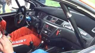 Barum Czech Rally Zlín 2013