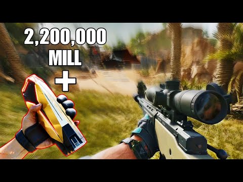 2MILL MAS UN MANDELBRICK/ YOLKIOFICIAL/ DELTAFORCEMOBILE