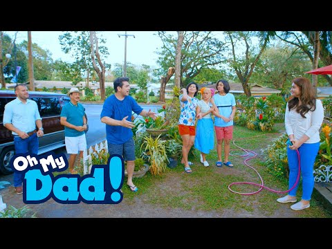 OH MY DAD | Balderamas at buong compound, nagkaroon ng huling hiritan bago matapos ang lahat