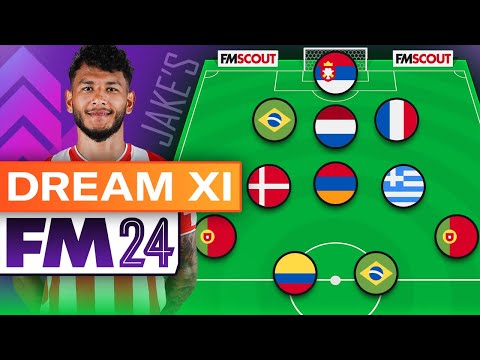 The BEST Players I’ve Used So Far In FM24