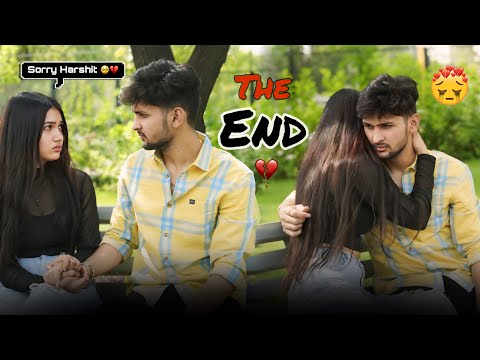 HARSHIT और RUHI साथ मैं VIDEO नहीं बनायेंगे 🥺🙏|| ऐसा Ruhi ने क्या किया 💔😭 || Harshit PrankTv