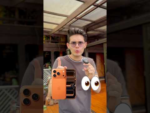 ¿POR QUÉ APPLE LANZÓ UN IPHONE 17 DE COLOR NARANJA?🍊“SI A NADIE LE GUSTÓ” 🥴