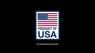 Product of USA