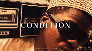 Omah Lay x Fireboy Type Beat 2025 'Condition' – Emotional Afrobeat Instrumental