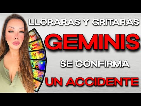 GEMINIS ♊️ SE ACERCA EL FINAL DE ALGUIEN ⚰️😭 SUCEDERA PRONTO‼️ HOROSCOPO #GEMINIS HOY TAROT AMOR