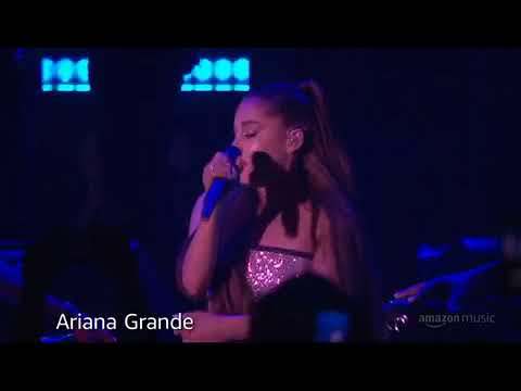 Ariana Grande - The Light Is Coming Live At Amazon Prime Day