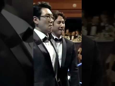 故 이선균 "남자 최우수 연기상" 축하축하