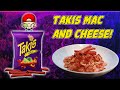Spike Reviews: Takis Mac and Cheese