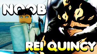 TYPE SOUL: DE UM QUINCY COMPLETAMENTE NOOB ATÉ FICAR EXTREMAMENTE FORTE E COM VOLLSTANDING!