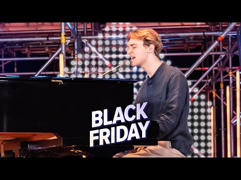 Jens - ‘Black Friday’ | Liftauditie | Lift You Up | Seizoen 1 | VTM