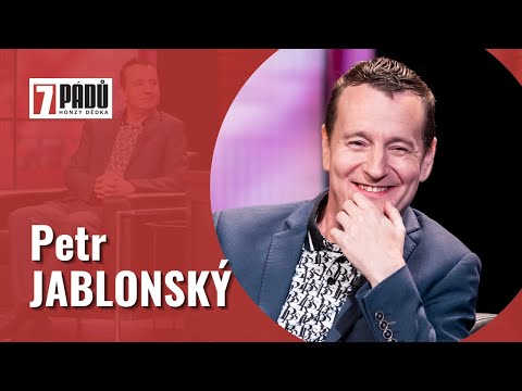 4. Petr Jablonský (21. 12. 2022, Švandovo divadlo) - 7 pádů HD