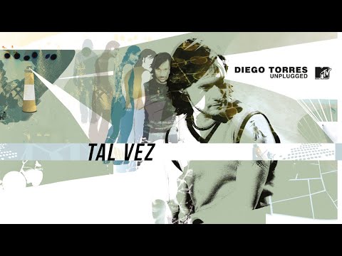 Diego Torres - Tal Vez (MTV Unplugged) (Official Video)