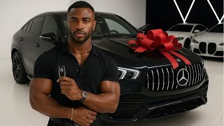 I bought a $100,000 Mercedes-Benz AMG GLE 53