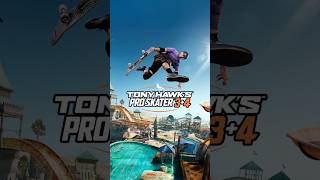 Tony Hawk's Pro Skater 3+4