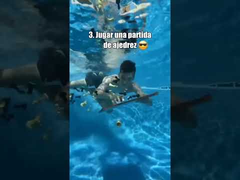 Cosas que podes hacer debajo del agua ☠️🗣🔥 #memes #funk #edit