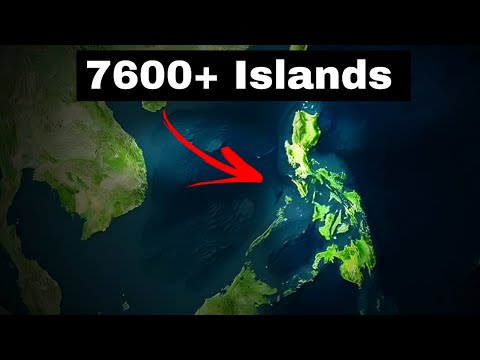 25 Amazing Geography Facts if you are Bored.