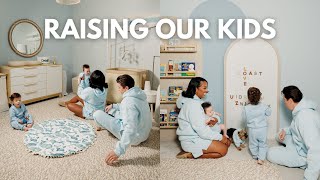 Raising your kids alone or with help? | Postpartum Yap
