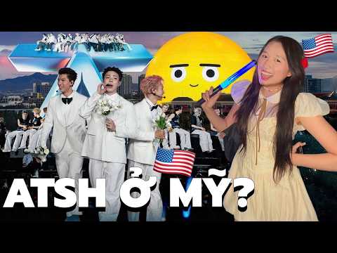 ĐI ANH TRAI SAY HI Ở MỸ (Las Vegas?)