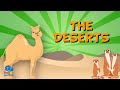 Desert Ecosystems and Adaptations