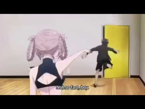 ANIME MEMES THAT GOT A LITTLE TOO FREAKY