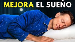 Cómo DORMIR 8 HORAS seguidas