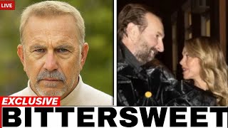 KEVIN COSTNER'S EX JUST GOT ENGAGED… TO HIS FRIEND?!