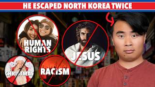10 Everyday Words North Koreans Have Never Heard