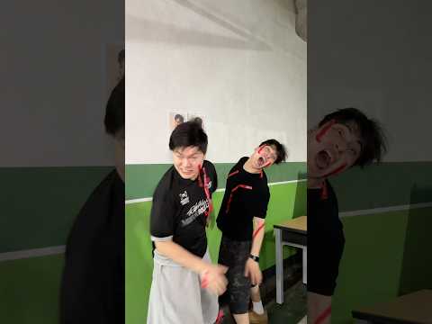 군체 좀비가 안 무서운 이유 #야구 #공감