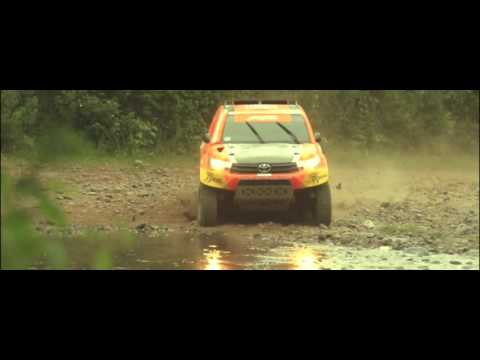#DakarArgentina - Etapa 3 - Santiago del Estero, Tucumán y Jujuy
