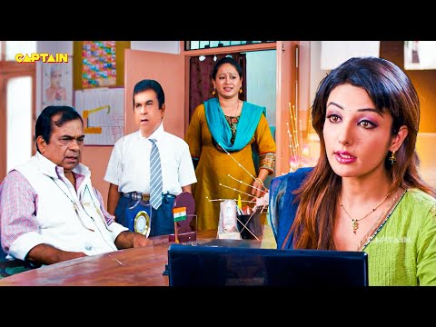 ब्रह्मानंदम ने Science में PHD की है | D ANTE D | Srikanth, Sonia Mann Comedy Scene