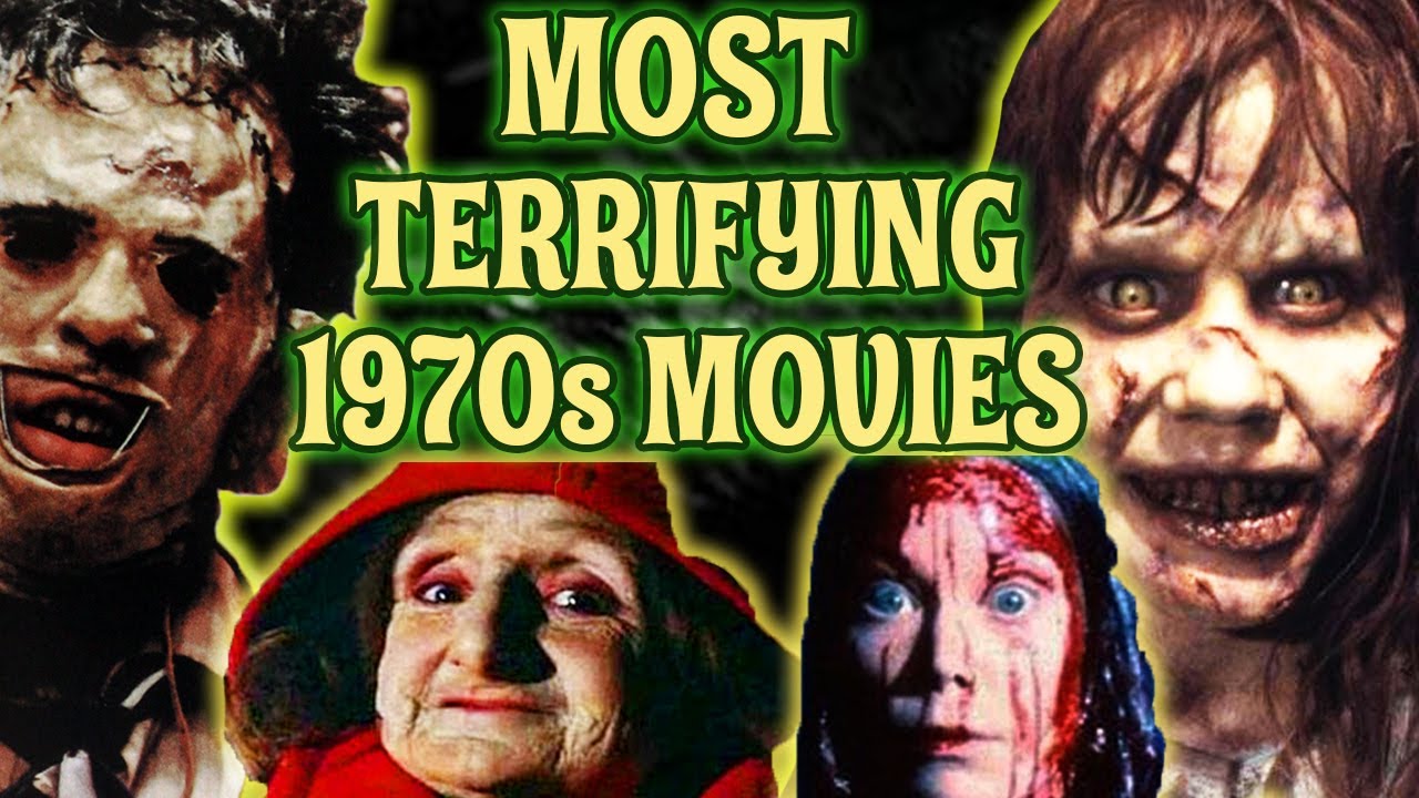 Top 10 Scariest 1970s Horror Movies