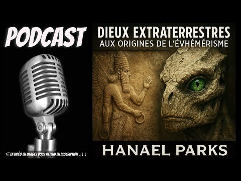 Dieux Extraterrestres : Aux origines de l'Évhémérisme avec Hanael Parks