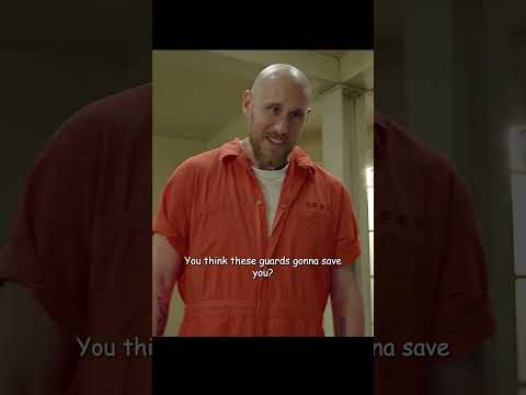 When you're in here, you can'tafford to be a human being.#shorts