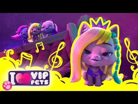 🎵 BETTER TOGETHER 🎵🎤 ENGLISH Version @VIPofficial 🎤 Official Music Video 🎵 VIP PETS 🌈