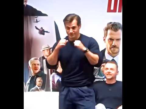 "Testosterone 🗿" Henry Cavill, Arm Reload Edit | EL CONTROL (Slowed)