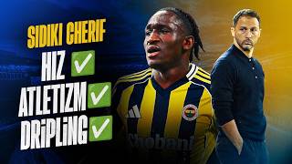 Sidiki Cherif Analizi: "Tam Tedesco'nun Profili"