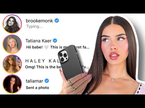 Influencers Pick My Makeup Routine