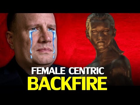 Marvel and Kevin Feige have KILLED Female Centric Action Movies for a Decade to Come!