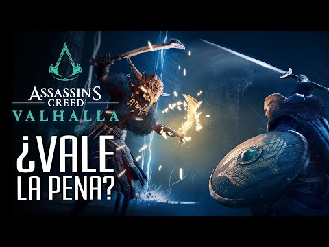 Assassin's Creed Valhalla: ¿Vale la Pena?