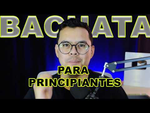 Mezcla de Bachata Para Principiantes | Clase en vivo