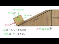 Mechanical Advantage and Force Calculations