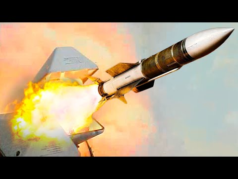 Secret US Hypersonic Missile Destroyed Russian Military Base!