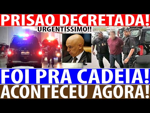 TODOS PRES0S! DIRETO PRA DELEGACIA DA POLÍCIA FEDERAL! DESCOBERTO DESVIO MILIONARIO!