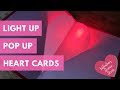 Creating Interactive Pop-Up Cards