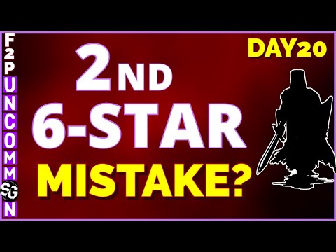2nd SIX STAR! It's time to kill Dragon 13 for 6star gear RAID SHADOW LEGENDS F2P series UncommonStew