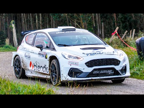 Rallye de Cobreces 2024 | Show, Crash & Mistakes